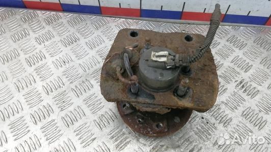 Ступица задняя правая opel meriva A (OML23NY01)