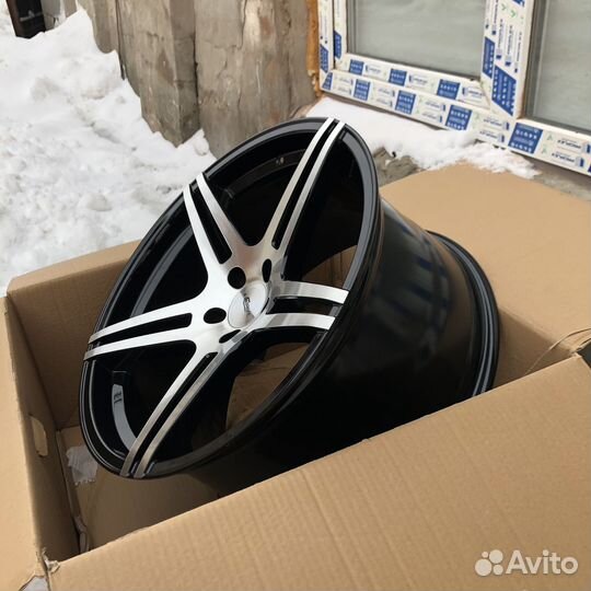 Диски Incurve IS-S5 R20 для BMW G12 G11 Mercedes