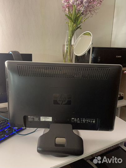 Монитор hp 21,5