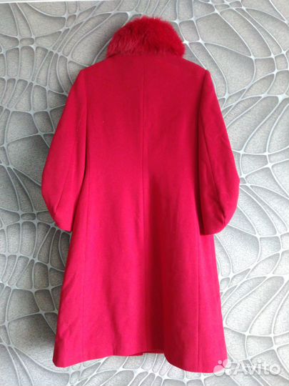 Пальто женское демисезонное