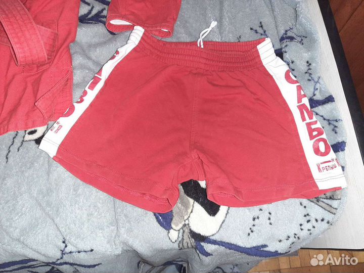 Самбовка и берцовки