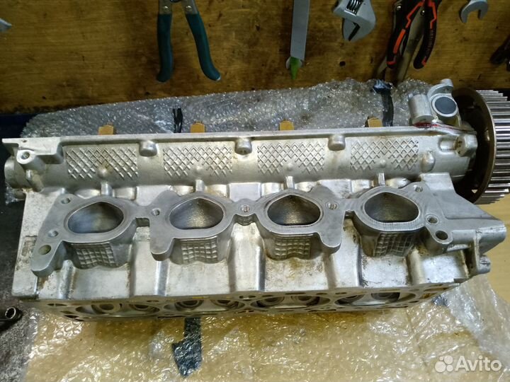 ГБЦ Chеvrolet Cruze 1.8