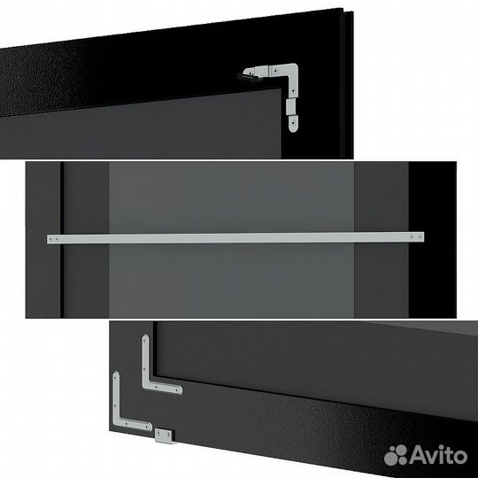 Зеркало Evoform Exclusive-G Floor 204х84 BY 6328