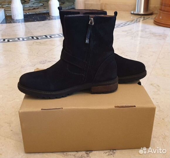 Ботинки для девочек