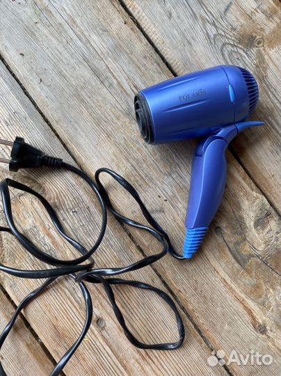 Фен дорожный