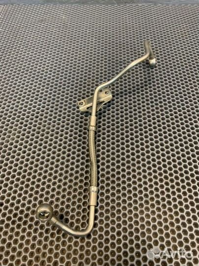 Трубка масляная Audi А4 B7 BPJ 2.0