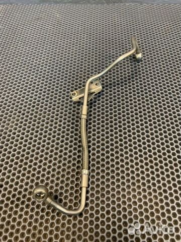 Трубка масляная Audi А4 B7 BPJ 2.0