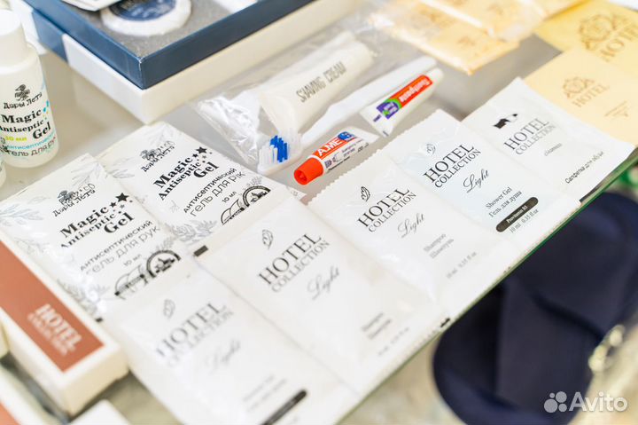 Постельное белье страйп- сатин для отелей