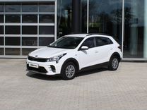 Kia Rio X 1.6 AT, 2021, 25 500 км, с пробегом, цена 1 896 000 руб.