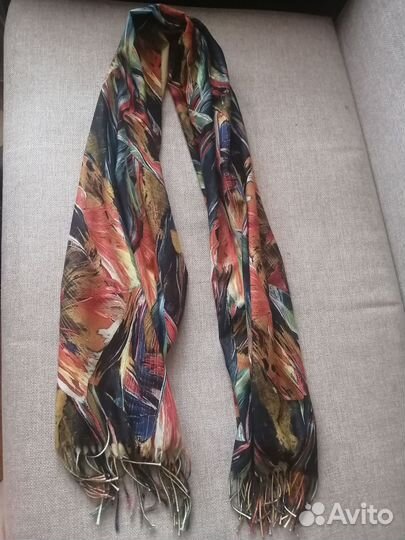 Шарф палантин