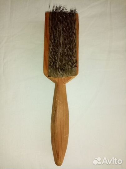 Щетка для пуха и шерсти