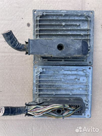 Эбу ford fusion 1.4-1.6