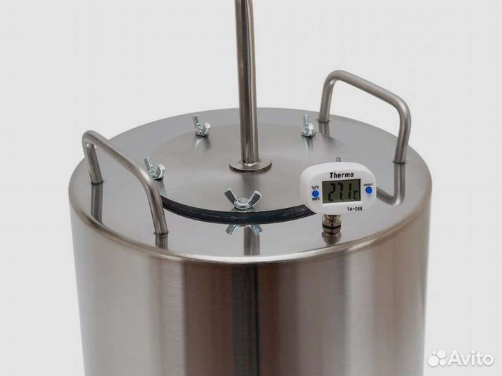 Самогонный аппарат бытовой Кама Про, 16 л