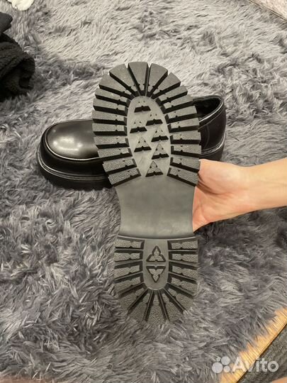 Лоферы мужские