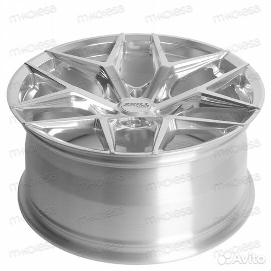 Кованые диски R20 Toyota Prado Lexus GX