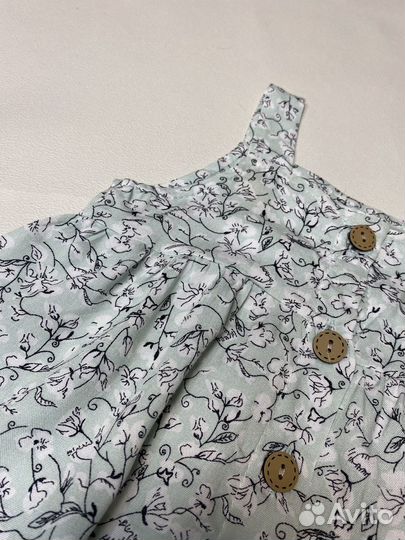 Платье для девочки 74