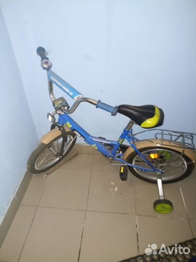 Детский велосипед бу