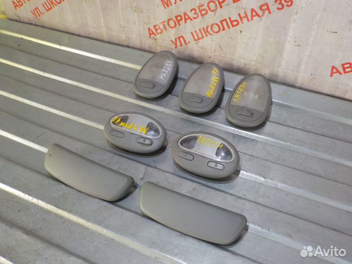 Плафон освещения салона Шевроле Лачетти / Джентра