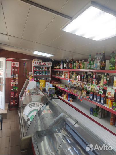 Торговый павильон