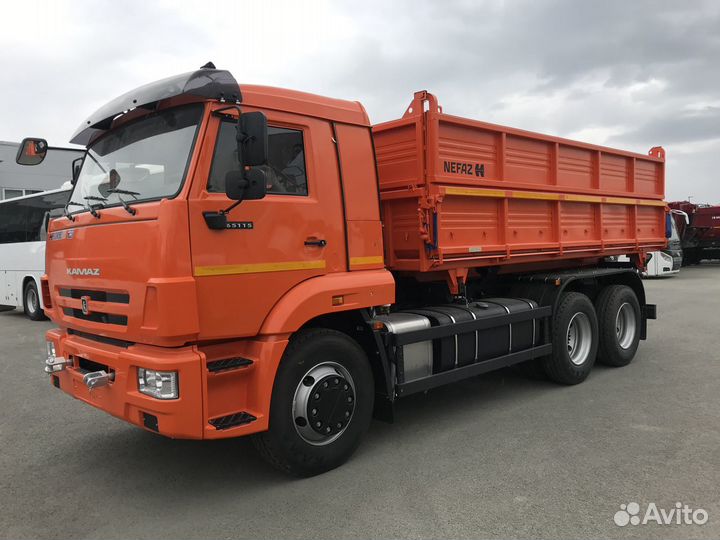 КамАЗ 45143, 2023