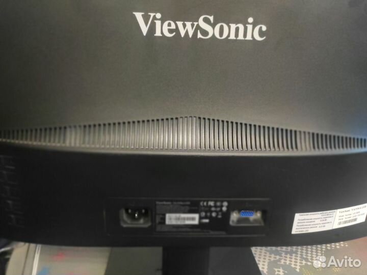Монитор для компьютера viewsonic