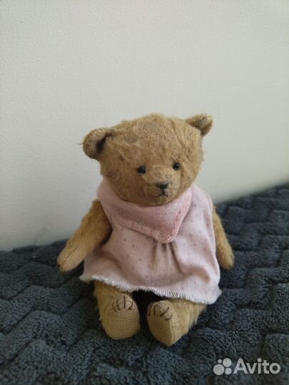 Мишка Тедди ручная работа