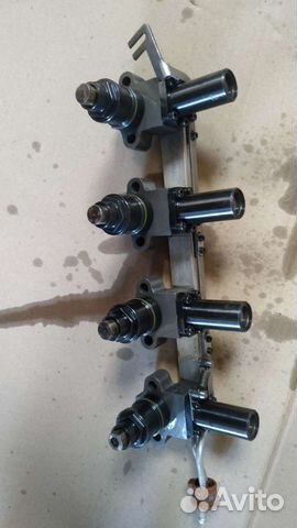 Bosch lombardini форсунки с рейкой