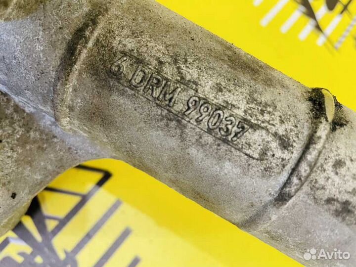 Редуктор переднего моста 3-6L volkswagen touareg p