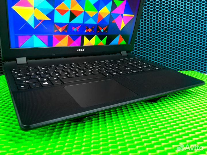 Ноутбук Acer на i5 с гарантией