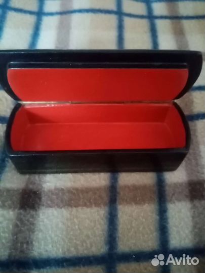 Винтажные пончо, шкатулка для украшений. С С С Р