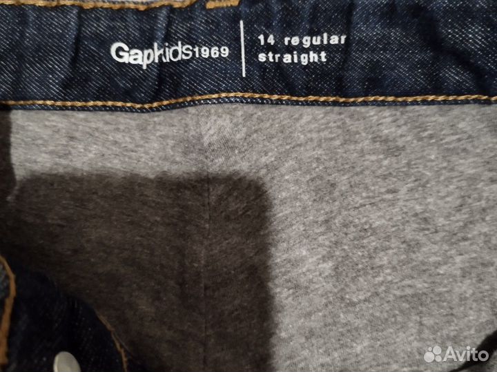 Джинсы для мальчика 152 158