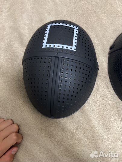 Маски из Игры в Кальмара