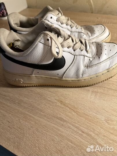 Кроссовки nike air force 1