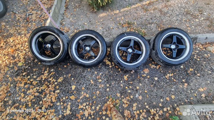 Диски r 15 на ваз бу