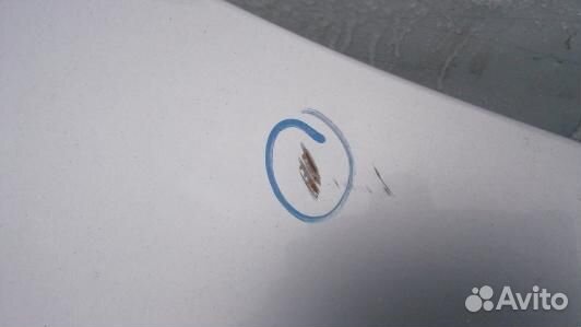 Крышка багажника lexus GS 3 (LAD16HP01)