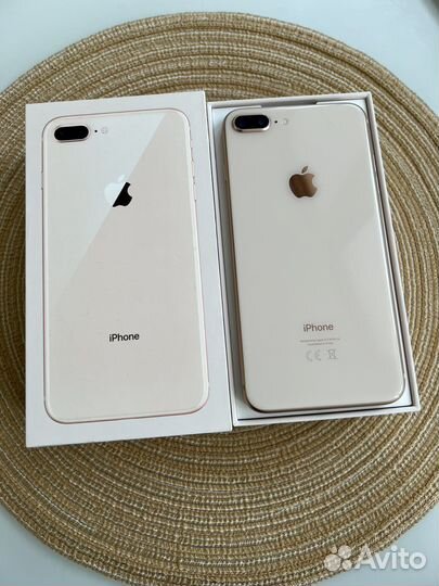 iPhone 8 Plus, 64 ГБ