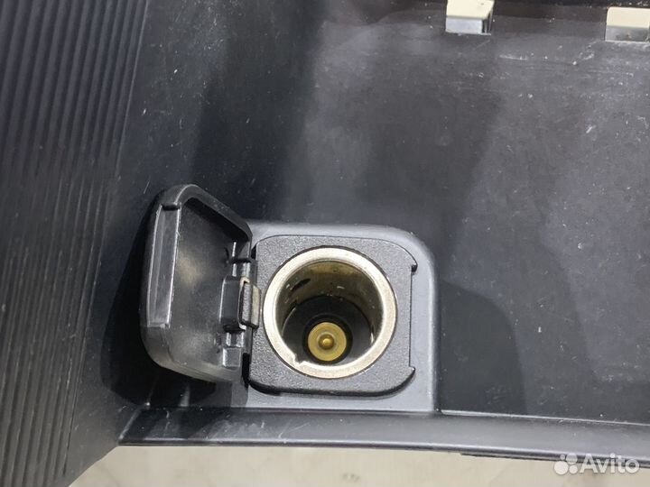 Центральная консоль салона Mazda CX-5 KE