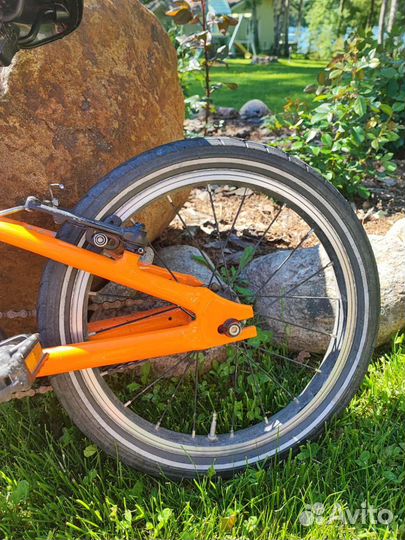 Велосипед Лисапед 16