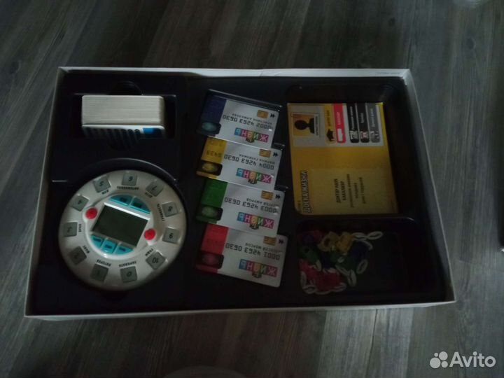 Настольные игры