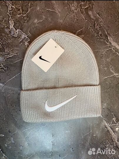 Шапка nike