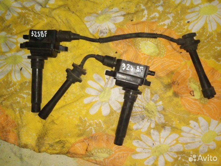 Катушка зажигания Mazda 323 BF