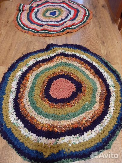 Ковер ручной работы