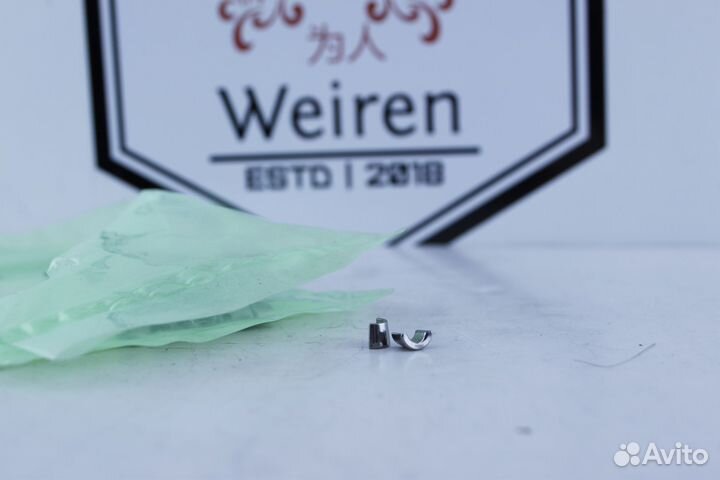 Сухарь клапана Daewoo Matiz Aveo 2шт