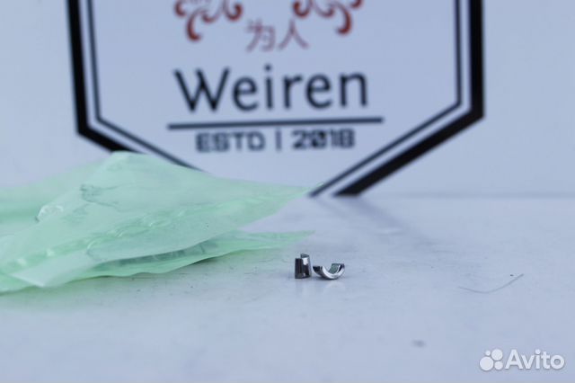 Сухарь клапана Daewoo Matiz Aveo 2шт