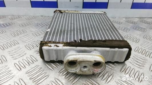 Радиатор отопителя skoda fabia 1 (BBE06Y301)