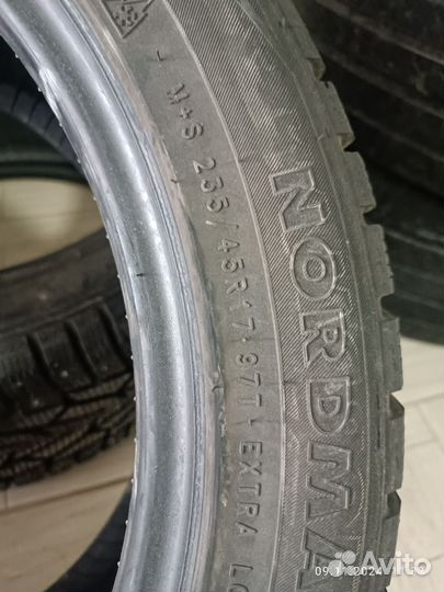 Nokian Tyres Nordman 7 235/45 R17 97T