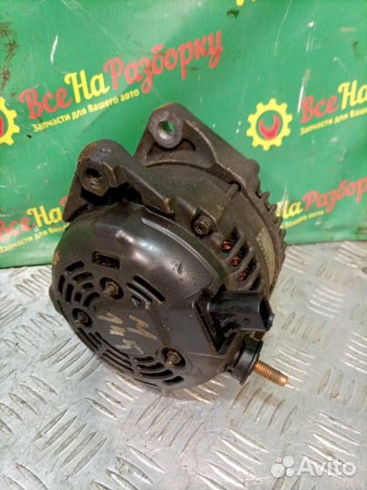 Генератор Chrysler Pacifica внедорожник 3.5 2004