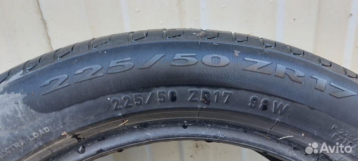 Pirelli Cinturato P7 225/50 R17 100B