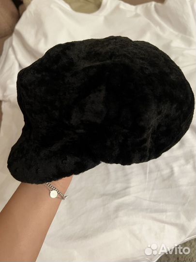 Мутоновая шапка