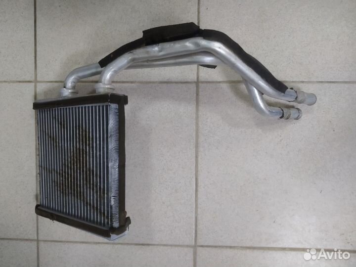 Радиатор печки, Радиатор отопителя Nissan X-Trail